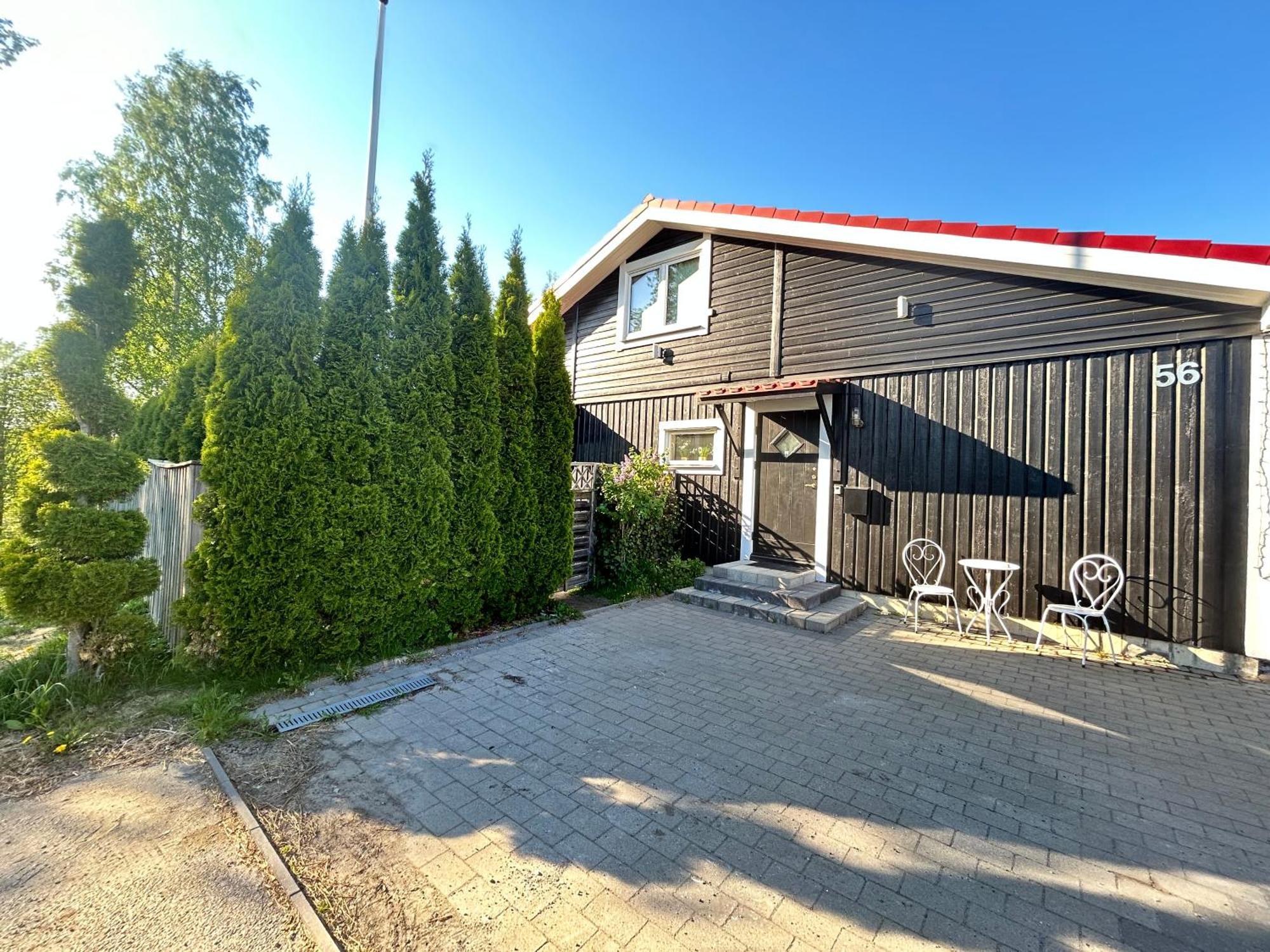 Villa Anastazja Vendelso 외부 사진